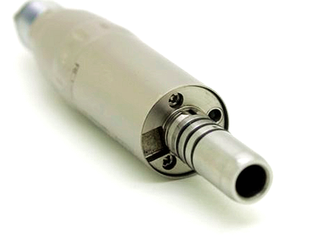 COXO Dental 6 Hole Ti MAX LED Internal Water Air Motor Handpiece NSK Ti205L